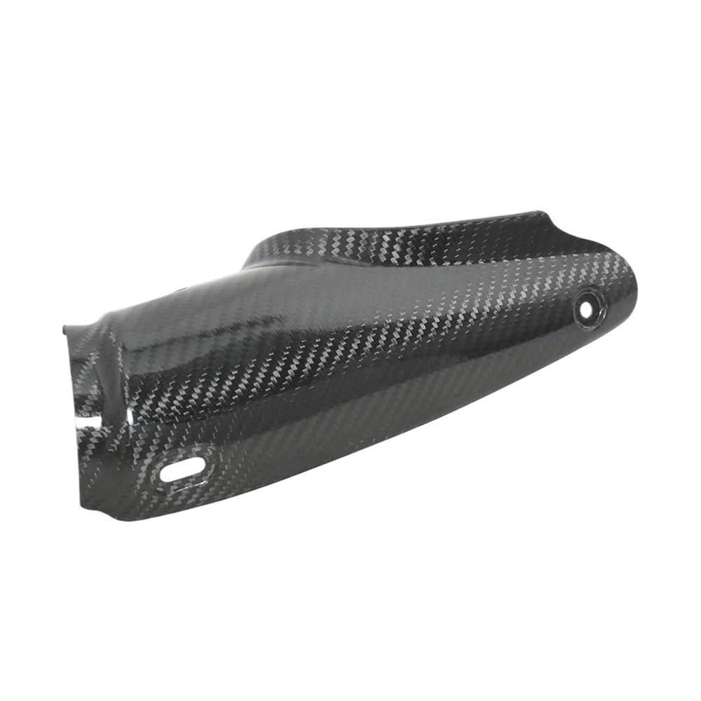 Motorrad Auspuff Hitzeschild Schutz Hitzeschild Pr Carbon Fiber Hitzeschild Abdeckung Für R1200GS R1250GS R1200 R1250 GS 2013 2023 Motorrad Auspuff Flucht Schalldämpfer Protector Motorrad Auspuff Hitz von IJRZWXYZ