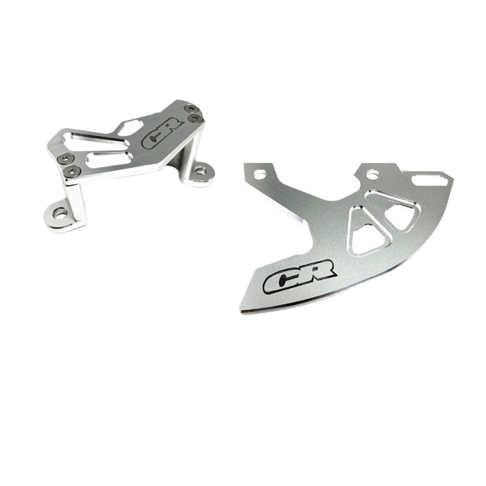 Motorrad-Bremssattelschutz hinten Motorrad CR CNC Hinten Bremssattel Schutz Abdeckung Schutz Für CR125 CR125R CR250 CR250R 125 125R 250 250R 20022008 von IJRZWXYZ