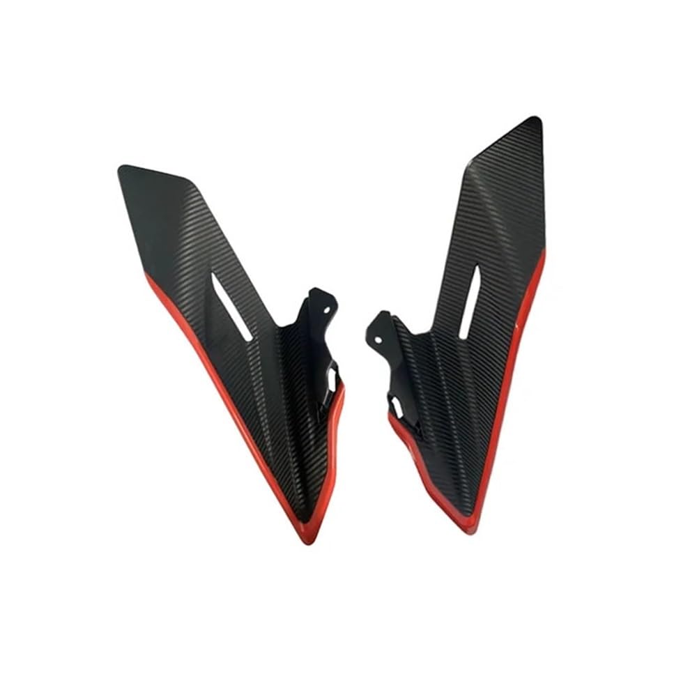 Motorrad-Motorrad-Seitenschutzabdeckung FÜR 450SR 450SRS Motorrad Teile Seite Abtrieb Nackt Spoiler Feste Winglet Verkleidung Flügel Deflektoren von IJRZWXYZ