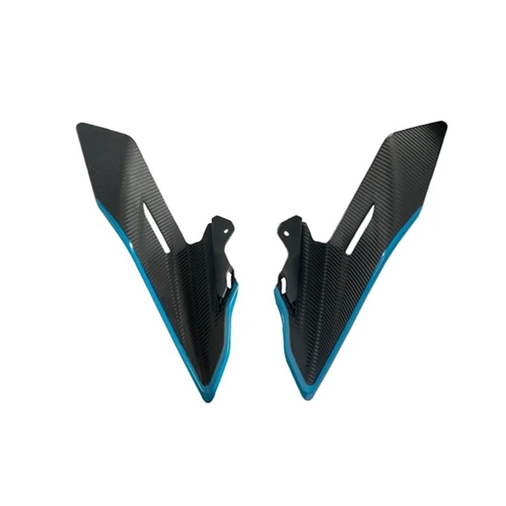 Motorrad-Motorrad-Seitenschutzabdeckung FÜR 450SR 450SRS Motorrad Teile Seite Abtrieb Nackt Spoiler Feste Winglet Verkleidung Flügel Deflektoren von IJRZWXYZ