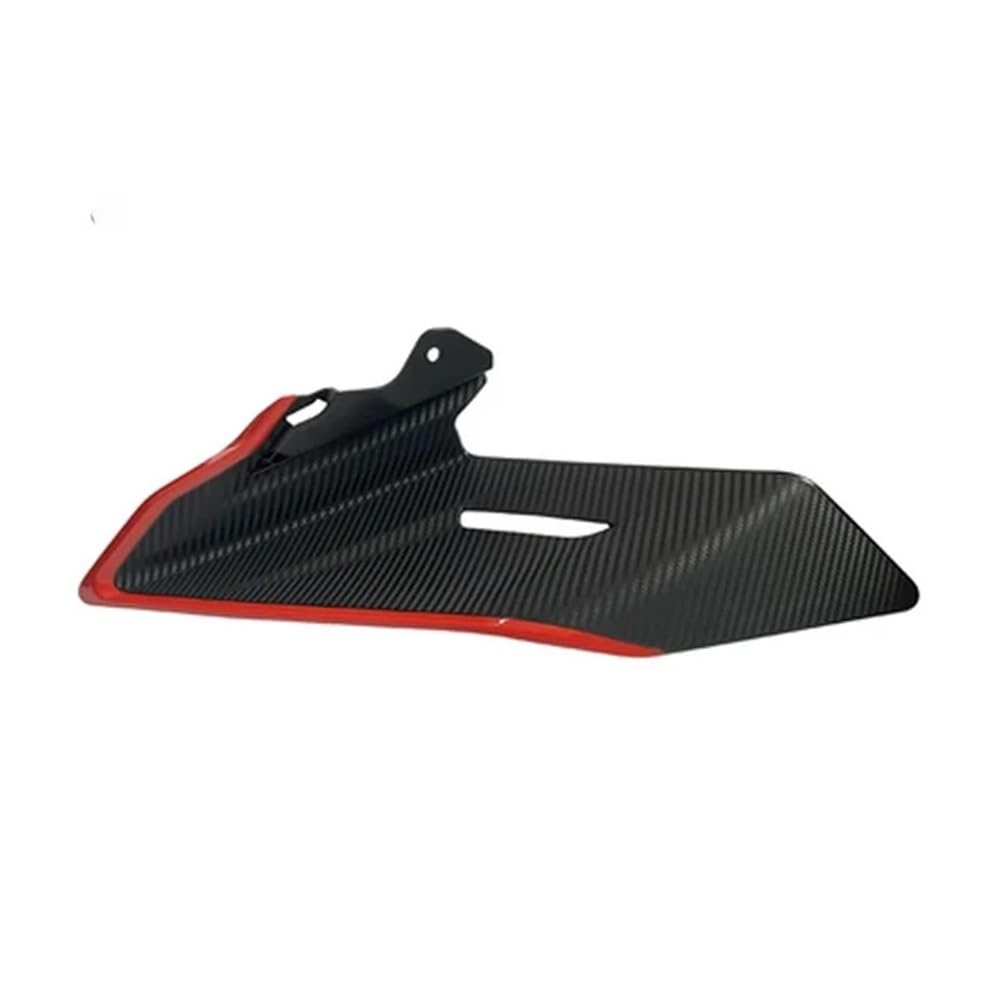 Motorrad-Motorrad-Seitenschutzabdeckung FÜR 450SR 450SRS Motorrad Teile Seite Abtrieb Nackt Spoiler Feste Winglet Verkleidung Flügel Deflektoren von IJRZWXYZ