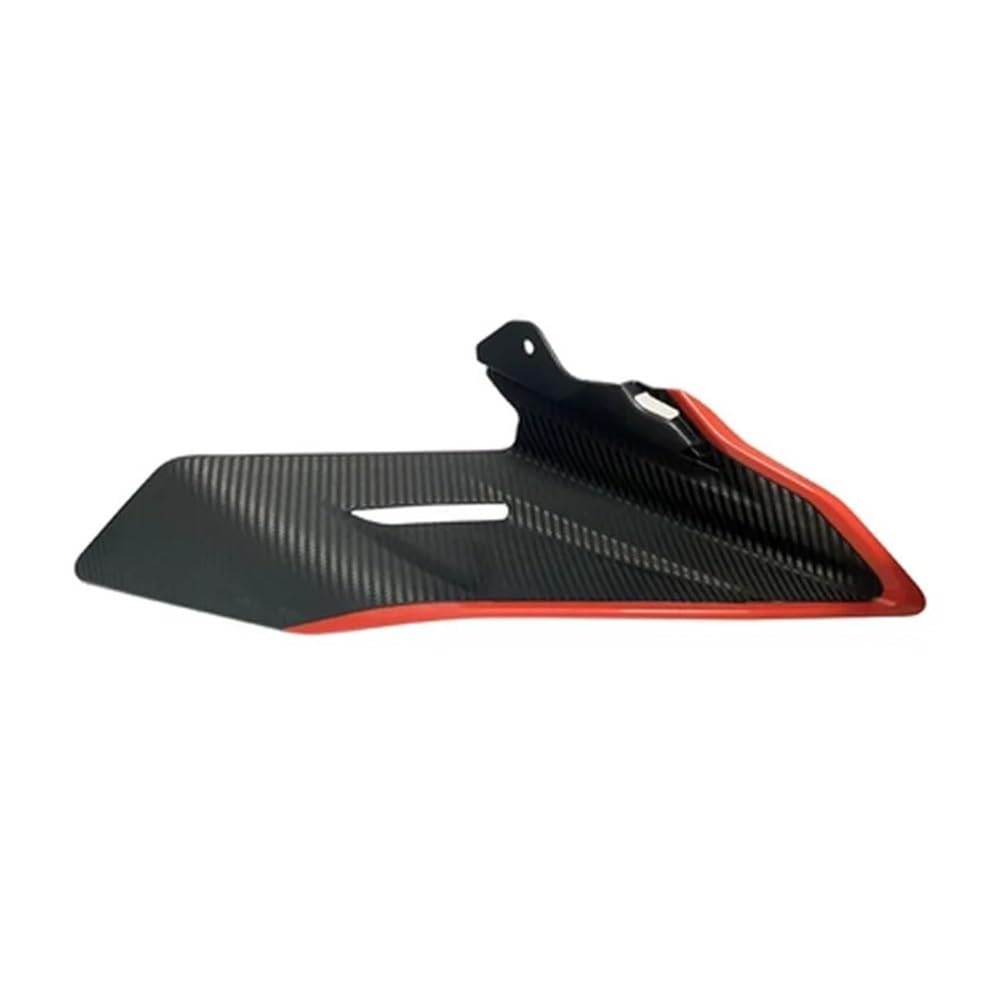 Motorrad-Motorrad-Seitenschutzabdeckung FÜR 450SR 450SRS Motorrad Teile Seite Abtrieb Nackt Spoiler Feste Winglet Verkleidung Flügel Deflektoren von IJRZWXYZ