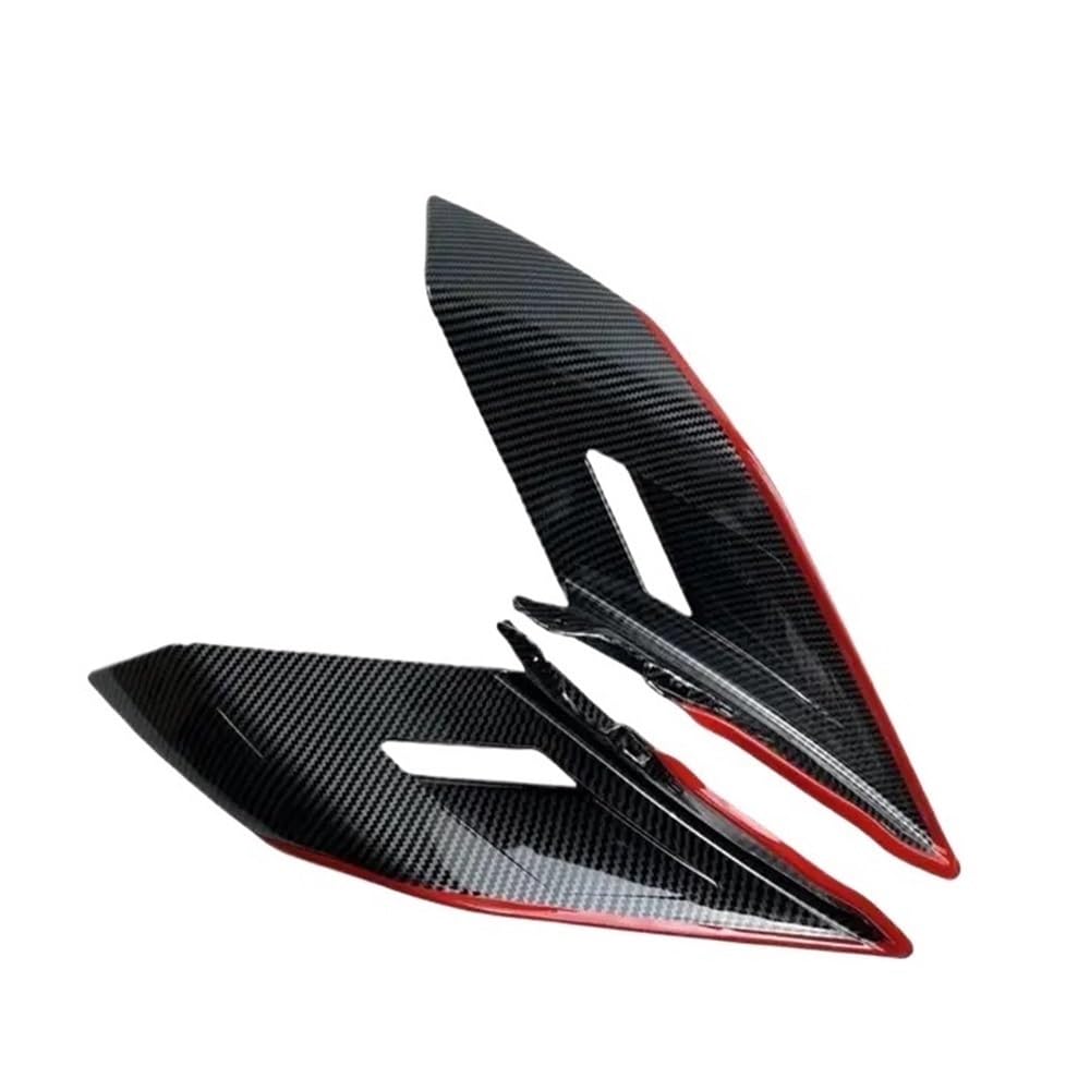 Motorrad-Motorrad-Seitenschutzabdeckung Motorrad Vorderseite Spoiler Winglet Verkleidung Flügel Kit Für 450SR 450 SR 2022-2023 Deflektor Pneumatische Verkleidungen von IJRZWXYZ