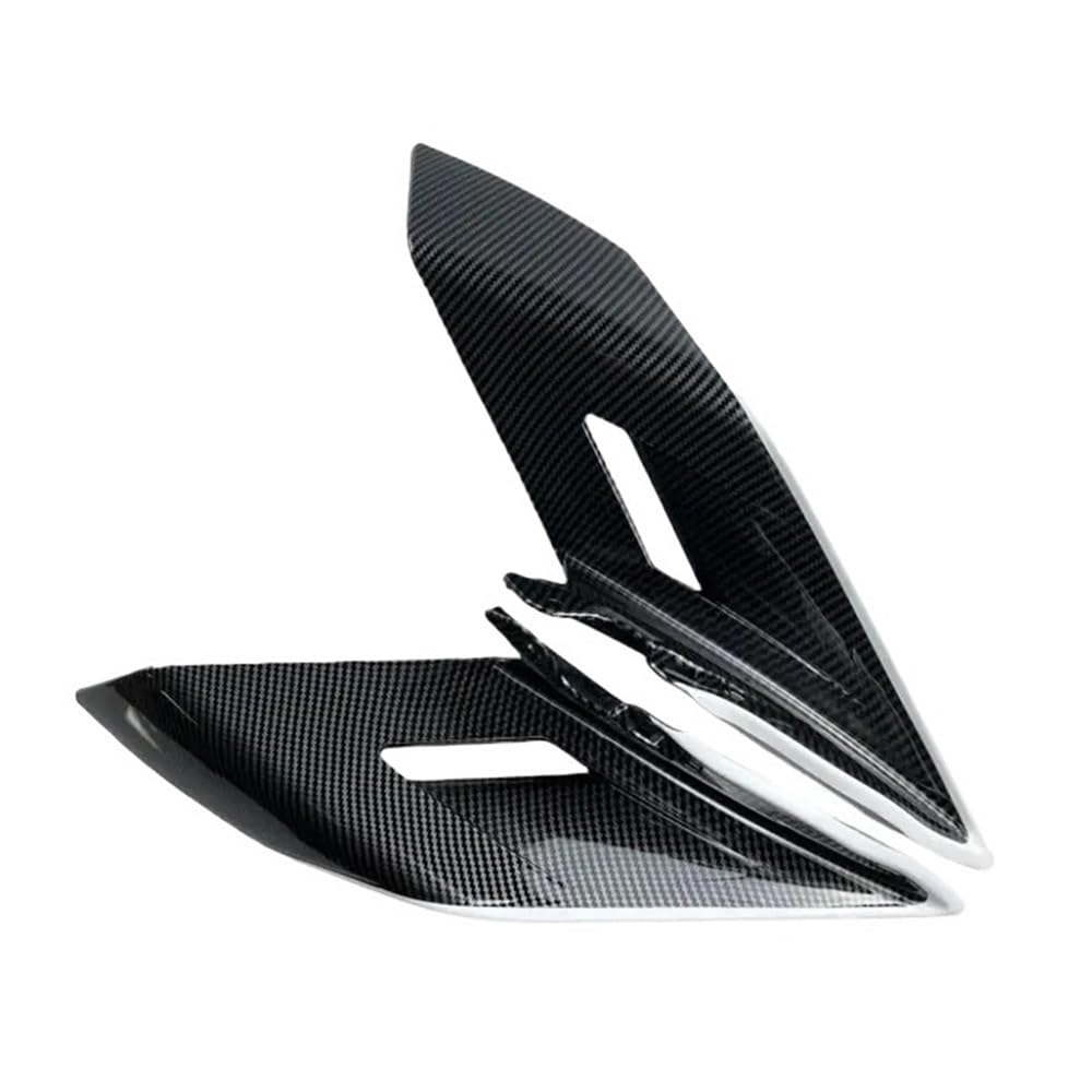 Motorrad-Motorrad-Seitenschutzabdeckung Motorrad Vorderseite Spoiler Winglet Verkleidung Flügel Kit Für 450SR 450 SR 2022-2023 Deflektor Pneumatische Verkleidungen von IJRZWXYZ