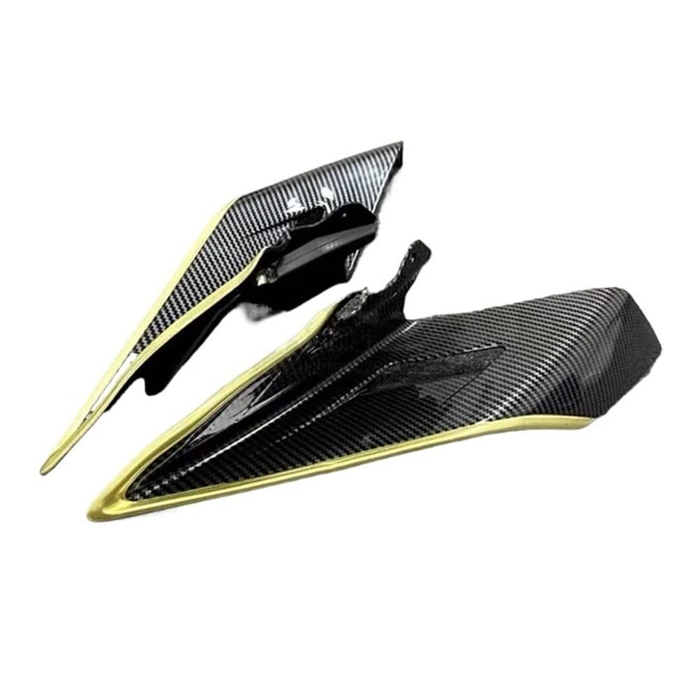 Motorrad-Motorrad-Seitenschutzabdeckung Motorrad Vorderseite Spoiler Winglet Verkleidung Flügel Kit Für 450SR 450 SR 2022-2023 Deflektor Pneumatische Verkleidungen von IJRZWXYZ