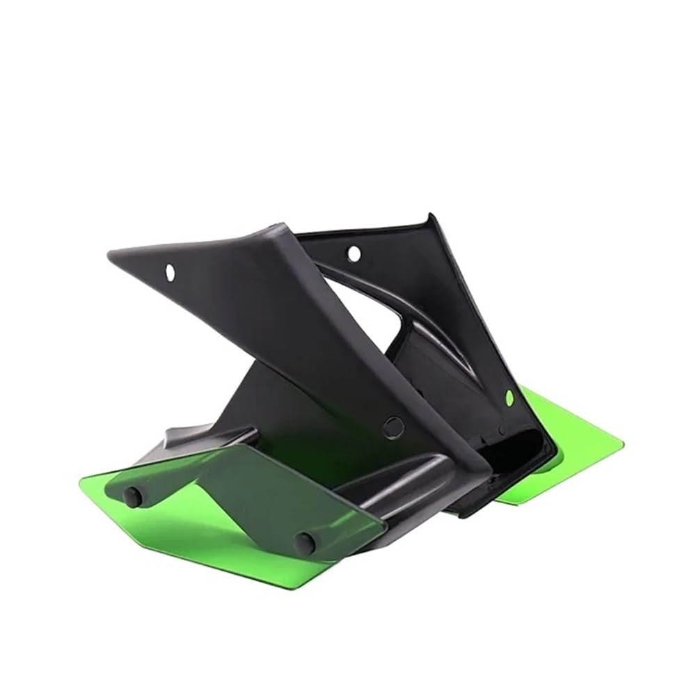 Motorrad-Motorrad-Seitenschutzabdeckung Motorradteile Seitlicher Abtrieb Nackte Spoiler Winglet Fester Flügel Winglet Verkleidungsflügel Für Kawa&saki Z900 Z 900 2020 2021 2022 von IJRZWXYZ