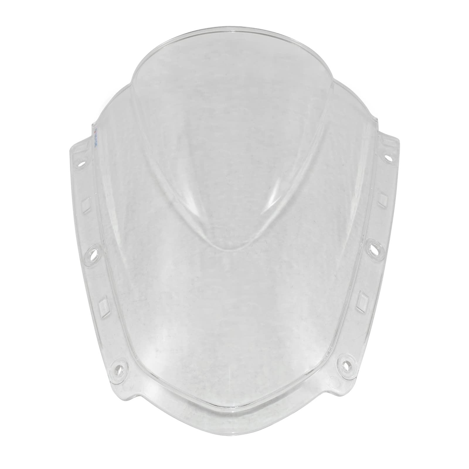 Motorrad-Windschutzscheibe Visier Windabweiser Win Motorrad Windschutz Windschutz Fly Screen Windabweiser Für ZX10R ZX10R ZX10RR 2021 2022 2023 P/N 391540403 Motorrad-Windschutzscheibenverlängerung von IJRZWXYZ