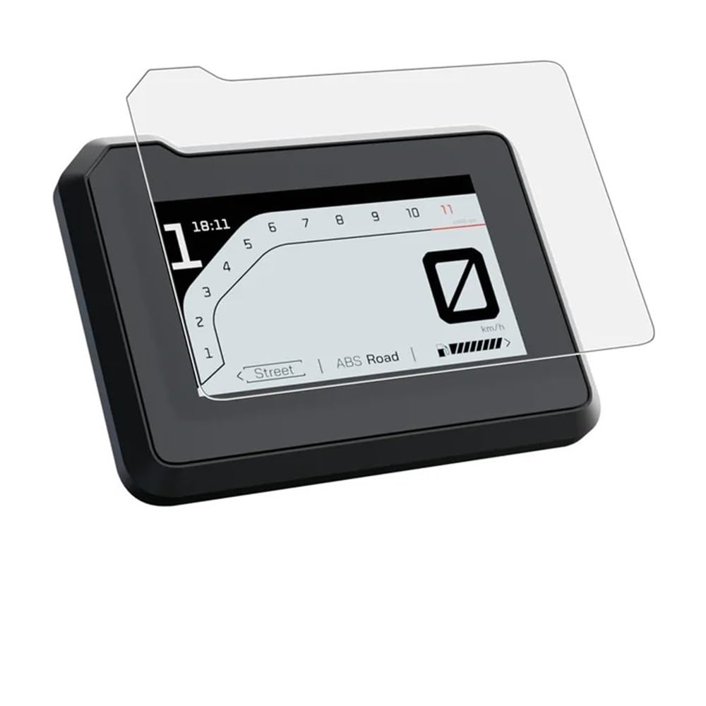 Motorrad Zubehör Motorrad Displayschutzfolie Armat Für 1290/1390 R 890 ADV Für 390 Anti Schutz Film Motorrad Dashboard Screen Protector von IJRZWXYZ