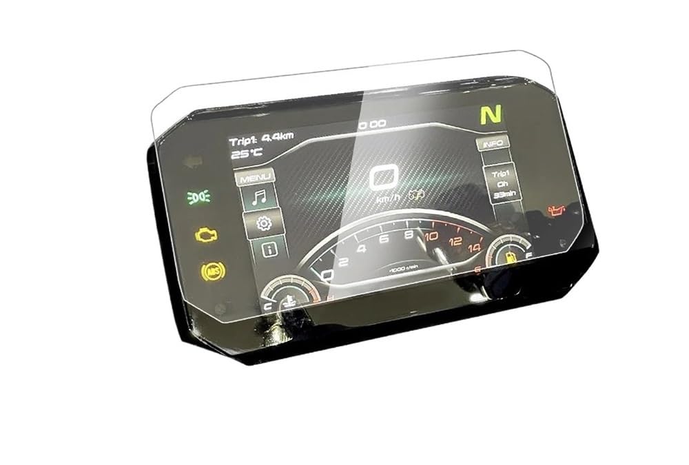 Motorrad Zubehör Motorrad Displayschutzfolie Armat Für 450SR Motorrad Tacho Displayschutzfolie Dashboard Displayschutzfolie von IJRZWXYZ