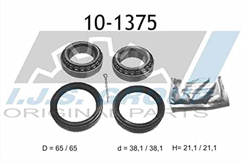 IJS GROUP 10-1375 Radaufhängungen von IJS GROUP