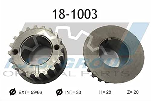 IJS GROUP 18-1003 Antriebselemente von IJS GROUP