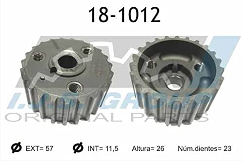 IJS GROUP 18-1012 Antriebselemente von IJS GROUP