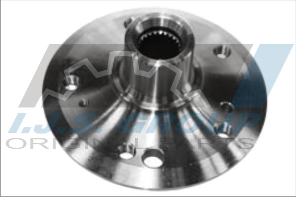 Radnabe Hinterachse IJS Group 10-1081 von IJS Group