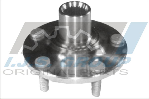 Radnabe Vorderachse IJS Group 10-1013 von IJS Group