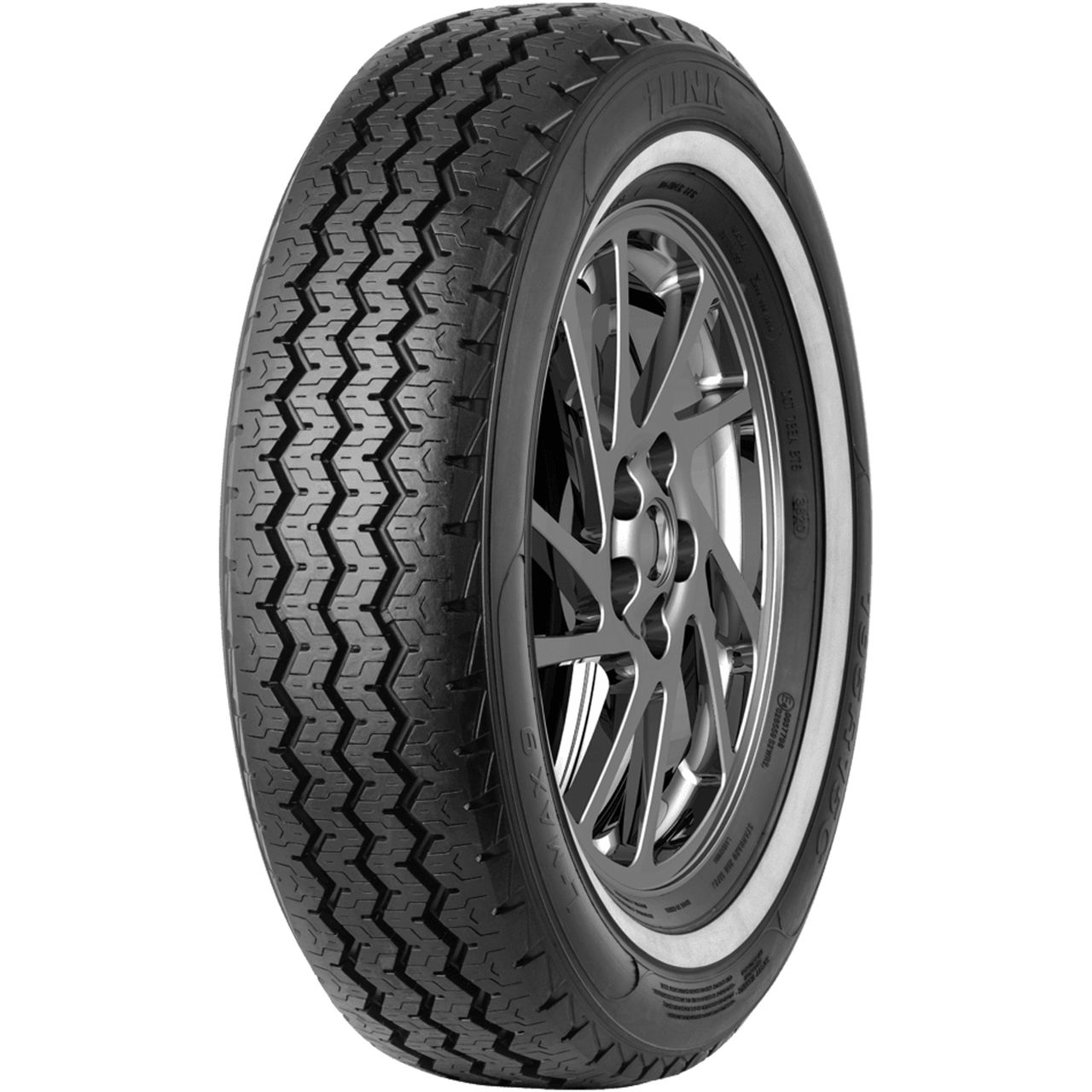 ILINK L-MAX9 165/70R14C 89R BSW von ILINK