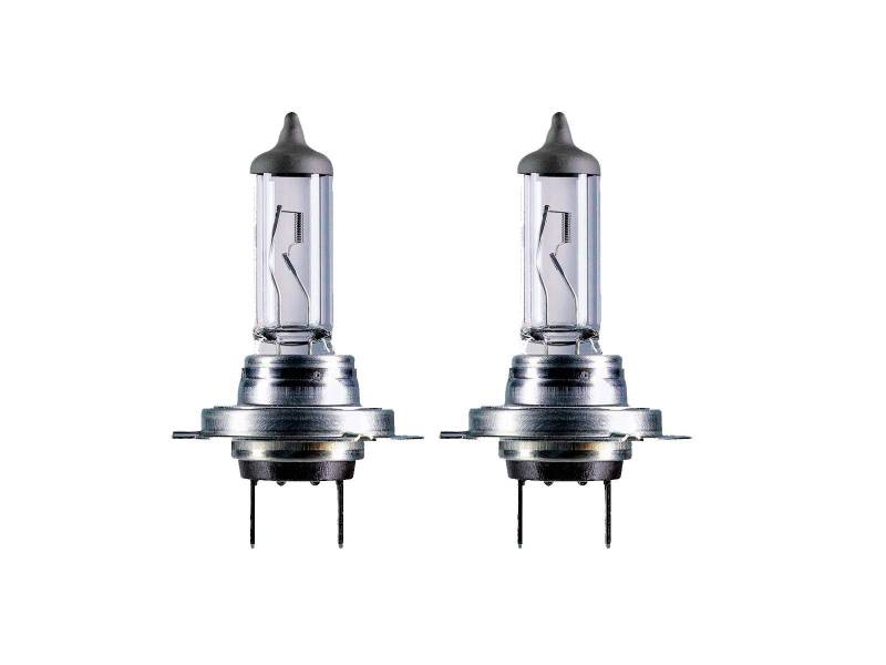 2x cartechnic H7 +90% 12V 55W PX26d Halogen Glühbirnen Scheinwerferlampen Faltschachtel von ILODA