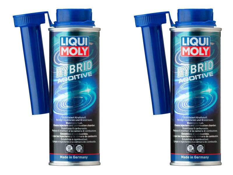 ILODA 2X Original Liqui Moly 250ml Hybrid Additive Additiv Schutz von ILODA