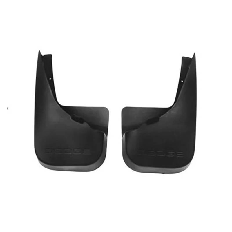 ILQNZCNM 2PCS kompatibel for Dodge -Caliber Kotflügel Mud FLA Guard Splash Kotflügel Kotflügel Schmutzfänger Auto Zubehör Auto Styline von ILQNZCNM