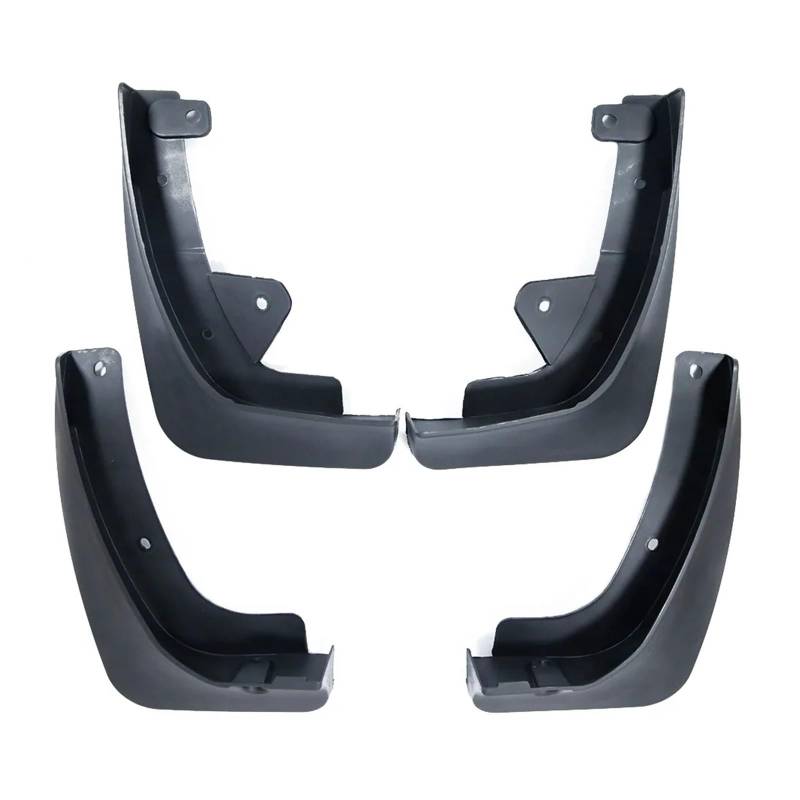 ILQNZCNM 4X kompatibel for Mazda CX3 CX-3 CX 3 2016 2017 2018 2019 2020 2021 DK Schmutzfänger Kotflügel Spritzschutz Zubehör Auto-Styling von ILQNZCNM