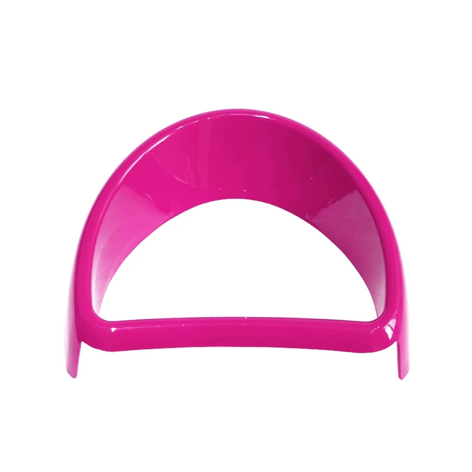 ILQNZCNM Kompatibel for Smart 453 fortwo forfour. Autodekorationsaufkleber, Geschwindigkeitsmesser, Kraftstoffmaterrahmen, Modifikation, Auto-Styling-Autoaufkleber(453-pink) von ILQNZCNM