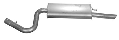 Imasaf Endschalldämpfer [Hersteller-Nr. CH.70.27] für Chrysler von IMASAF