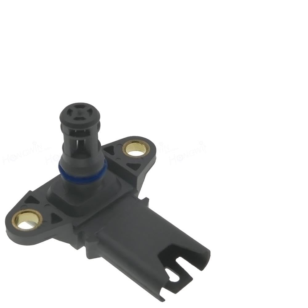 Drucksensor 13627560063 13627585492 227083 Krümmer-Absolutdruck-MAP-Sensor, kompatibel mit 335i 550i 750i 740Li X5 X6 Z4 B7 2007 Automobilteile von IMASHNA