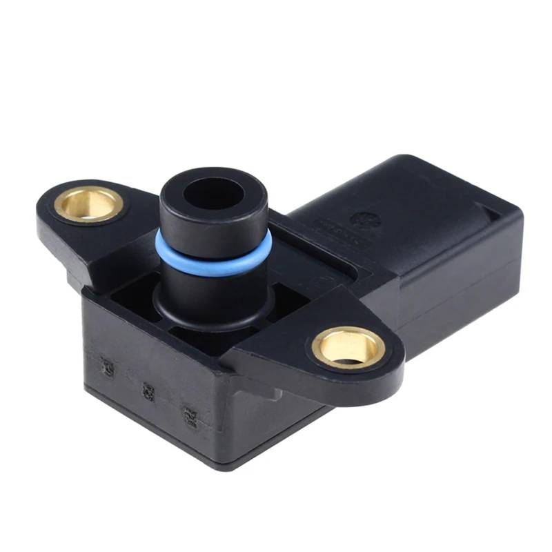 Drucksensor 13627585278 13628617097 Ansaugkrümmer-Drucksensor-Kartensensor, kompatibel mit 1 3 Serie E60 E87 E90 Automobilteile von IMASHNA