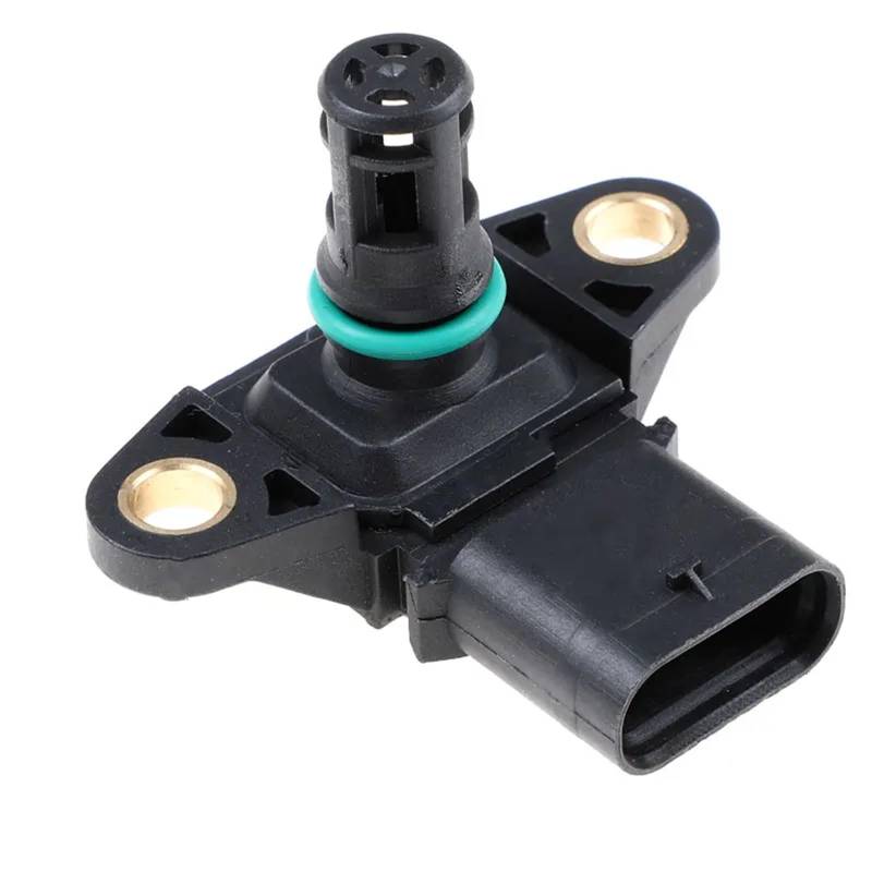 Drucksensor 13627843531 5WK96865Z MAP Sensor Ansaugkrümmerdrucksensor kompatibel mit 1 3 4 5 X1 X3 X4 X5 Z4 Automobilteile von IMASHNA