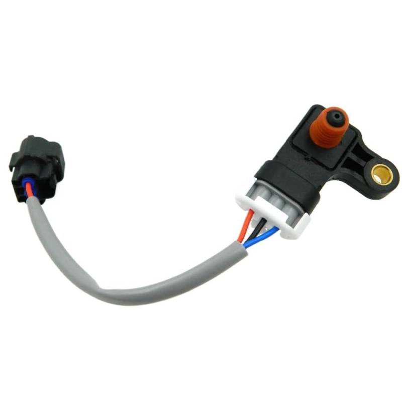 Drucksensor 96482570 Ansaugkrümmer-Absolutdruck-MAP-Sensor + Stecker 25184080 4803550 Automobilteile von IMASHNA