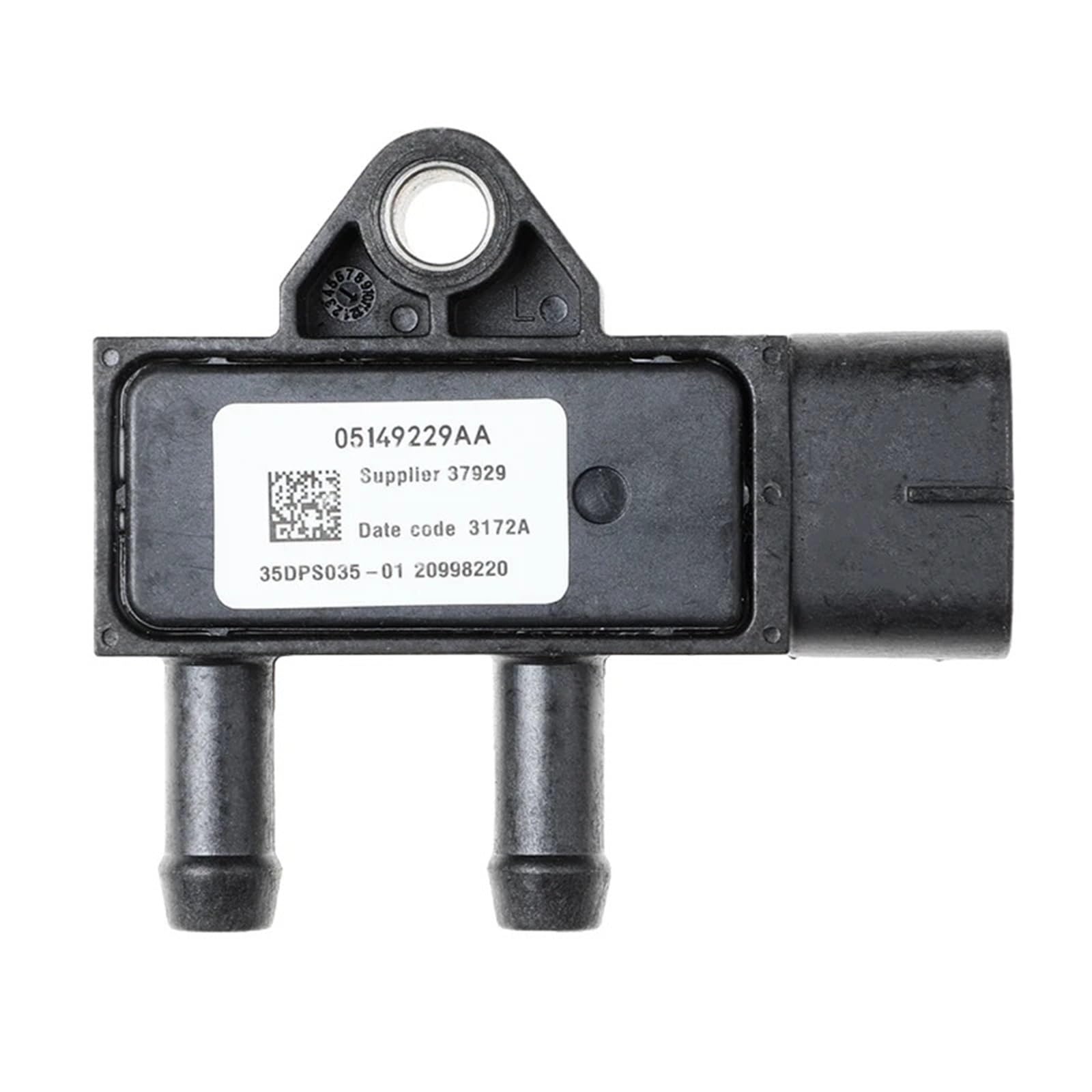 Drucksensor Differenzdrucksensor 05149229AA 5149229AA Automobilteile von IMASHNA