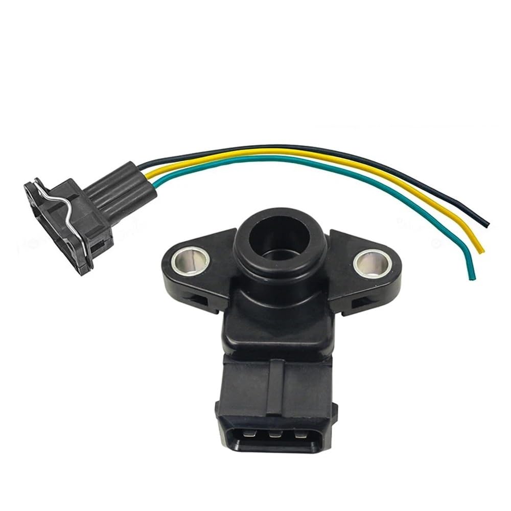 Drucksensor MN153281 Ansaugkrümmer-Absolutdruck-MAP-Sensor Automobilteile(Sensor and Connector) von IMASHNA