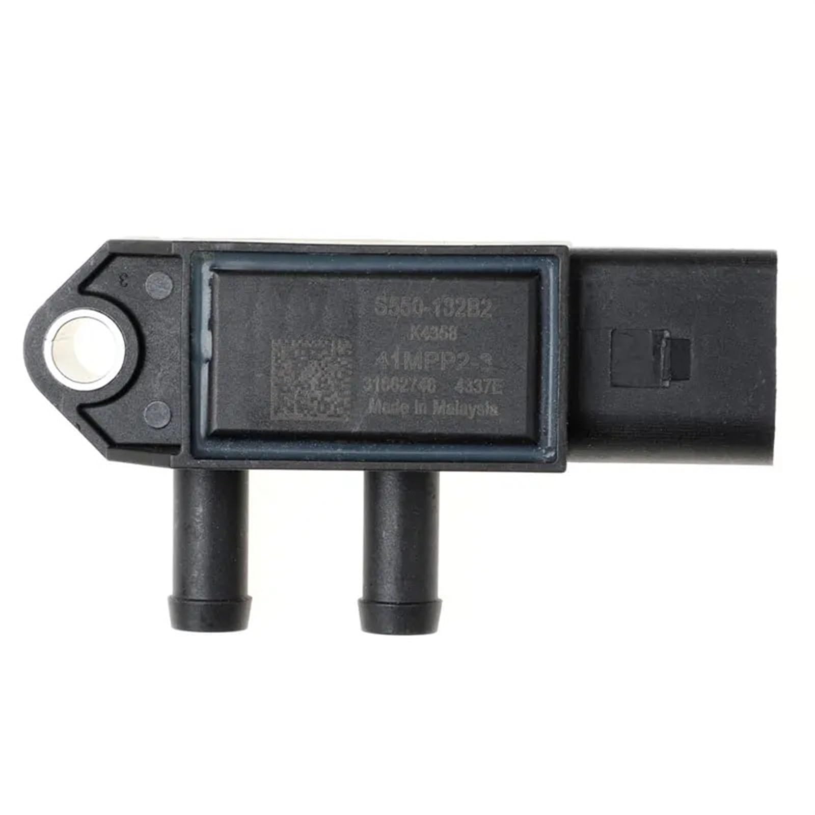 IMASHNA Drucksensor S550-182B2 S550182B2 EGR-Auspuff-DPF-Differenzdrucksensor Automobilteile von IMASHNA