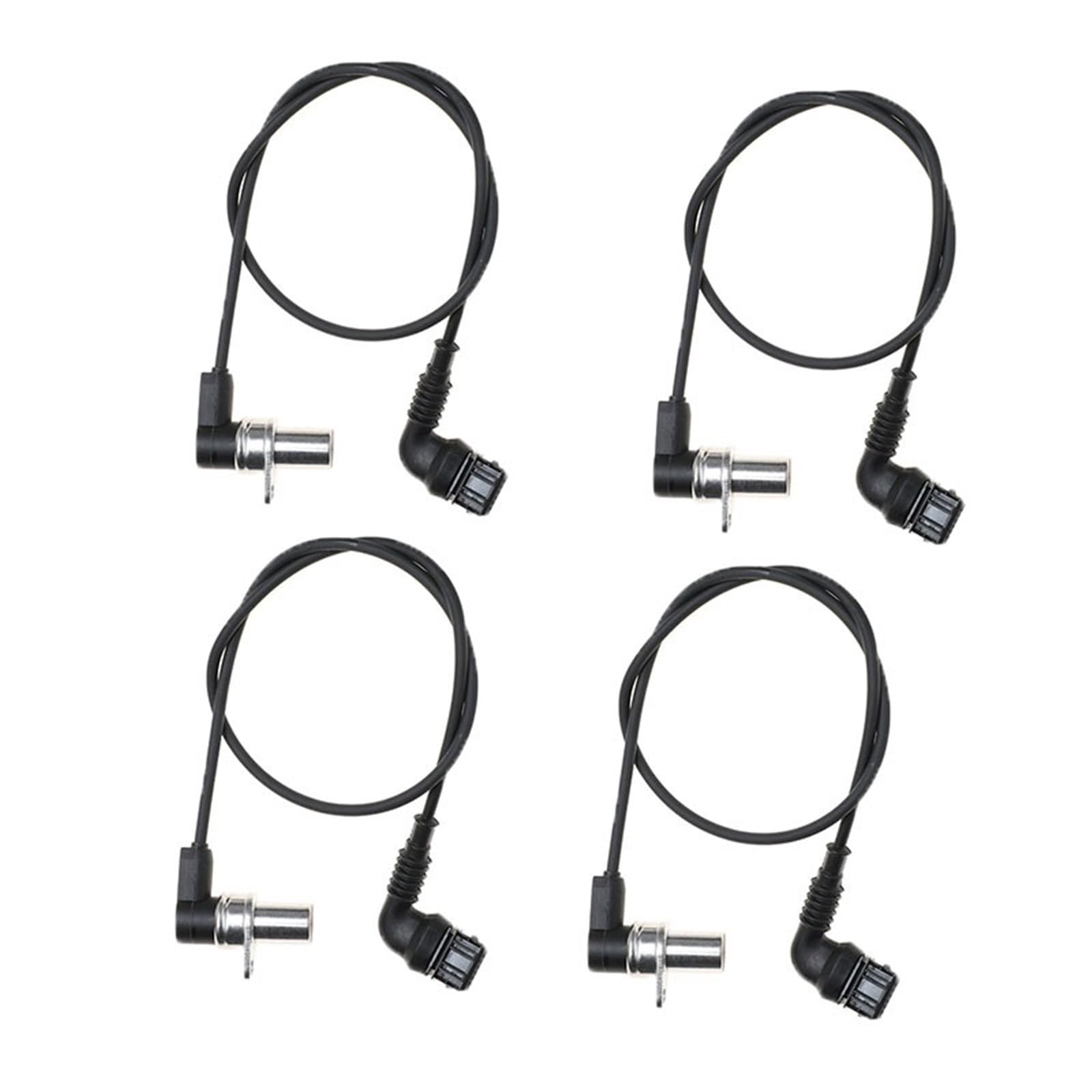 IMASHNA Drucksensor 12141730027 1214-1730-027 Kurbelwellenpositionssensor Automobilteile(4 pcs) von IMASHNA