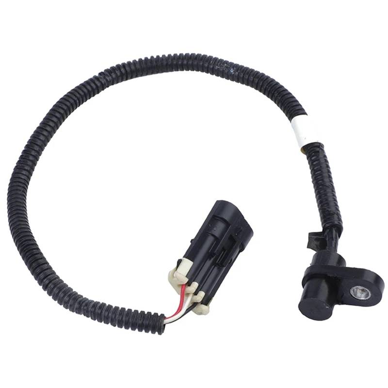 IMASHNA Drucksensor 2412792 Tachosensoren Kurbelwellenpositions-Drehzahlsensor Automobilteile von IMASHNA