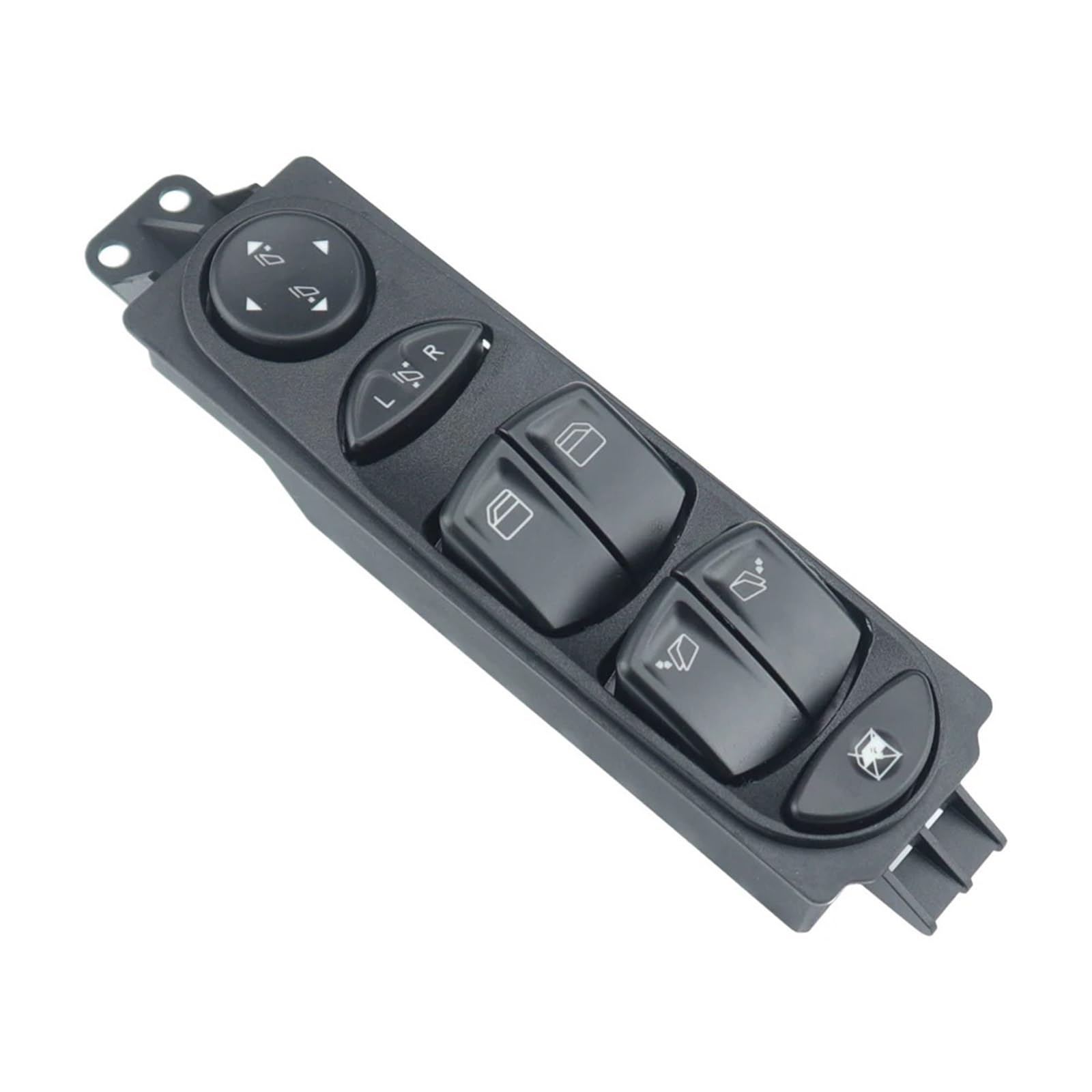 IMASHNA Schaltrelais A6395451313 Car Black Electric Power Window Control Switch Button von IMASHNA