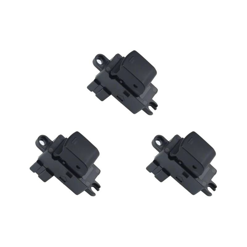 Schaltrelais 25411-JD000 Bedienfeld for elektrischen Fensterheber-Steuerschalter(3Pcs) von IMASHNA