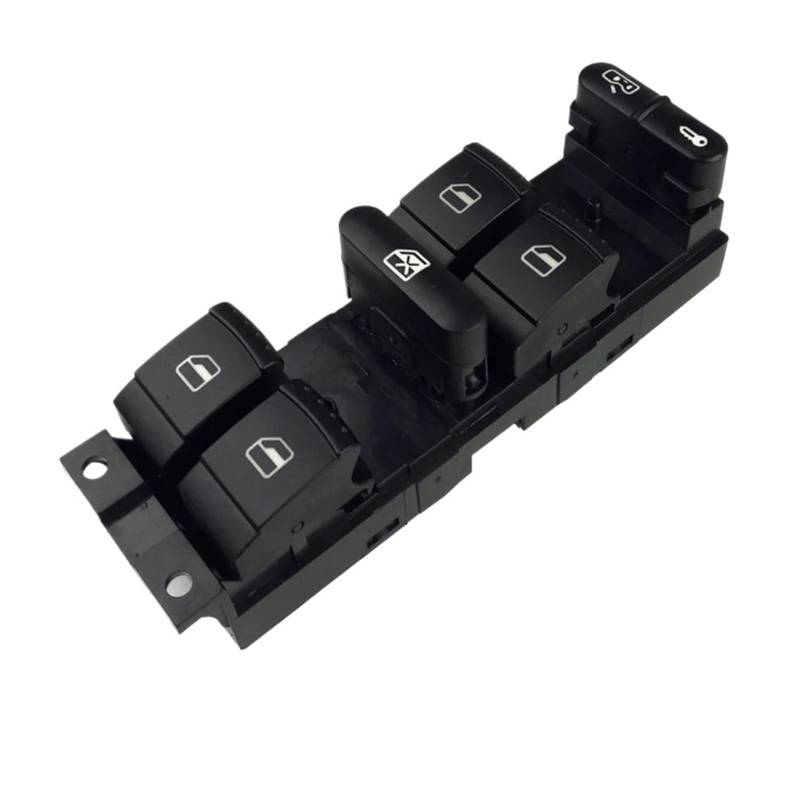 Schaltrelais Black Window Switch Control Panel Trim 3B1867171 3B1867171E(Type A) von IMASHNA