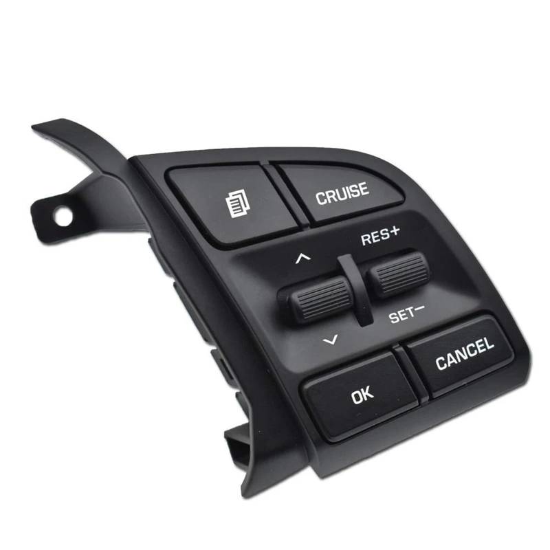 Schaltrelais Rechte Seite Auto Lenkrad Remote Cruise Switch AdjustButton 96720D3200 96720-D3200 von IMASHNA