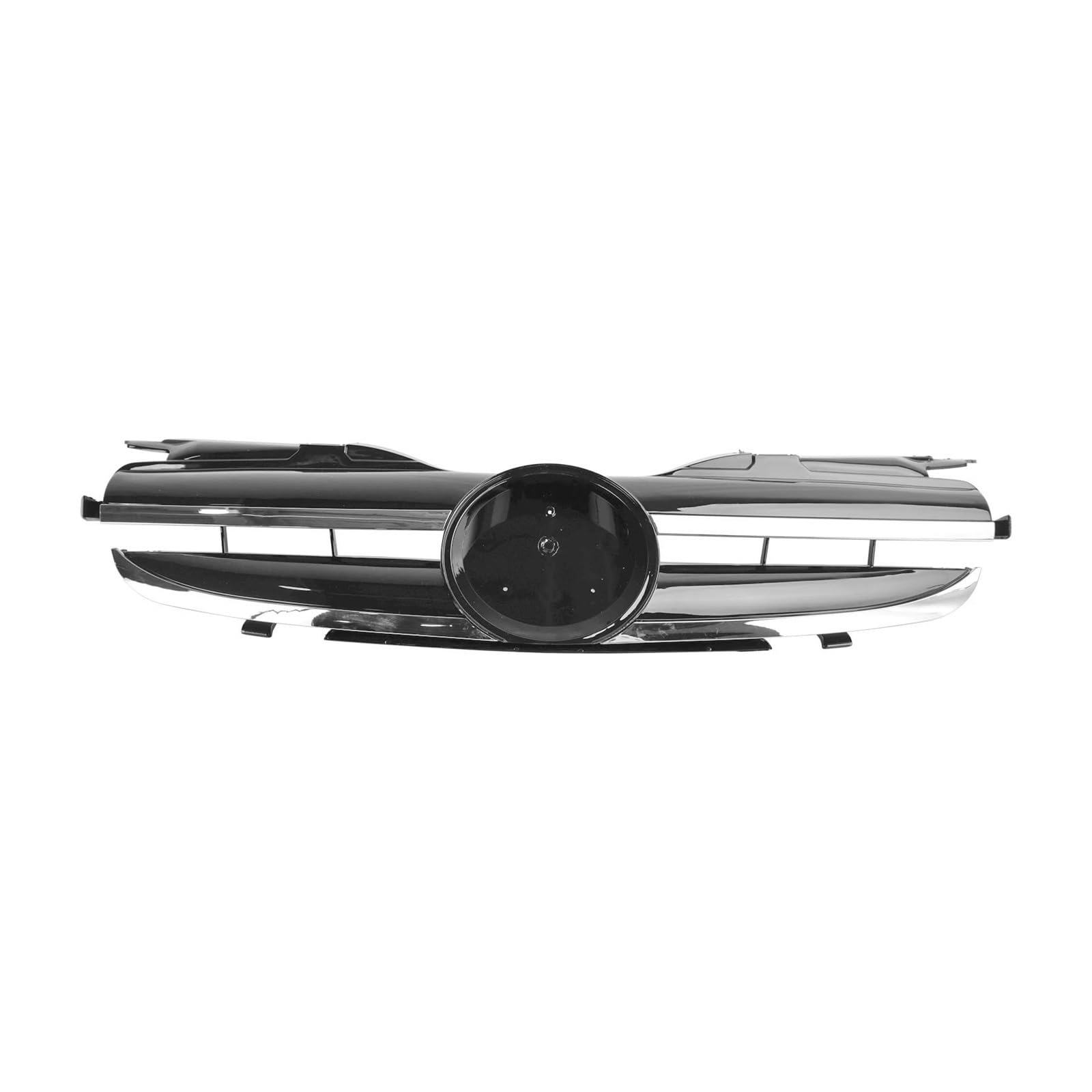 Auto Kühlergrill Frontgrill Grill Für Benz Für SLK-Klasse R170 SLK320 SLK230 SLK200 1998-1999 2000 2001 2002 2003 2004 Auto Frontgrill von IMAWUHM