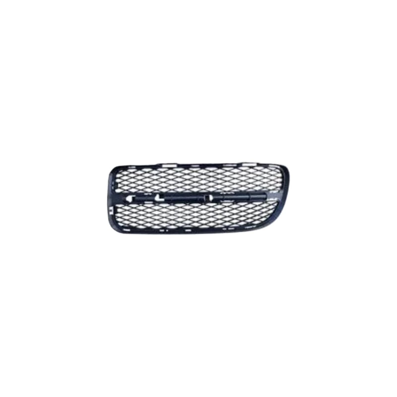 Auto Kühlergrill Frontstoßstange Grillmaske Kühlergrill Für VW Für Touareg 2003-2004 2005 2006 2007 2008 Autozubehör Auto Frontgrill(Down grill L) von IMAWUHM