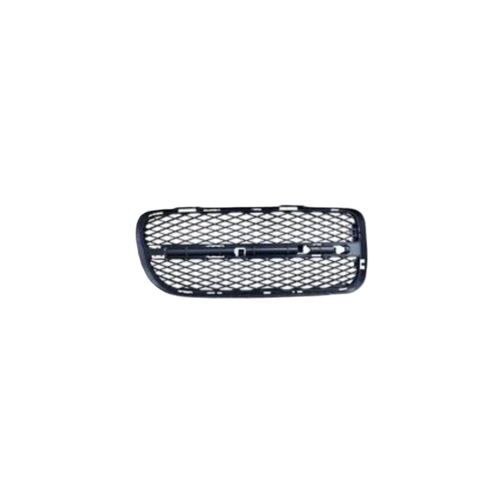 Auto Kühlergrill Frontstoßstange Grillmaske Kühlergrill Für VW Für Touareg 2003-2004 2005 2006 2007 2008 Autozubehör Auto Frontgrill(Down grill R) von IMAWUHM