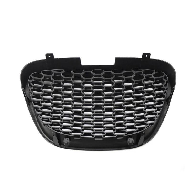 Auto Kühlergrill Frontstoßstangengrill Mit Wabengitter Für Seat Für Leon MK2 1P Für Altea Für Toledo Mk3 2004-2009 Frontstoßstangengrill BPPPGR36 Auto Frontgrill von IMAWUHM