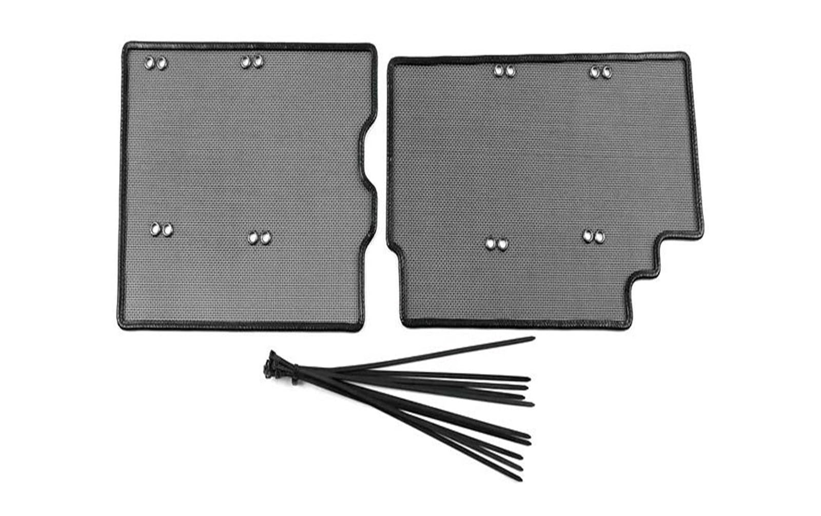 Auto Kühlergrill Für Benz Für V-Klasse W447 2016 2017 2018 2022 2023 Autozubehör Kühlergrilleinsatz Netz Staubdichte Abdeckung Schutznetz Auto Frontgrill(16-18) von IMAWUHM