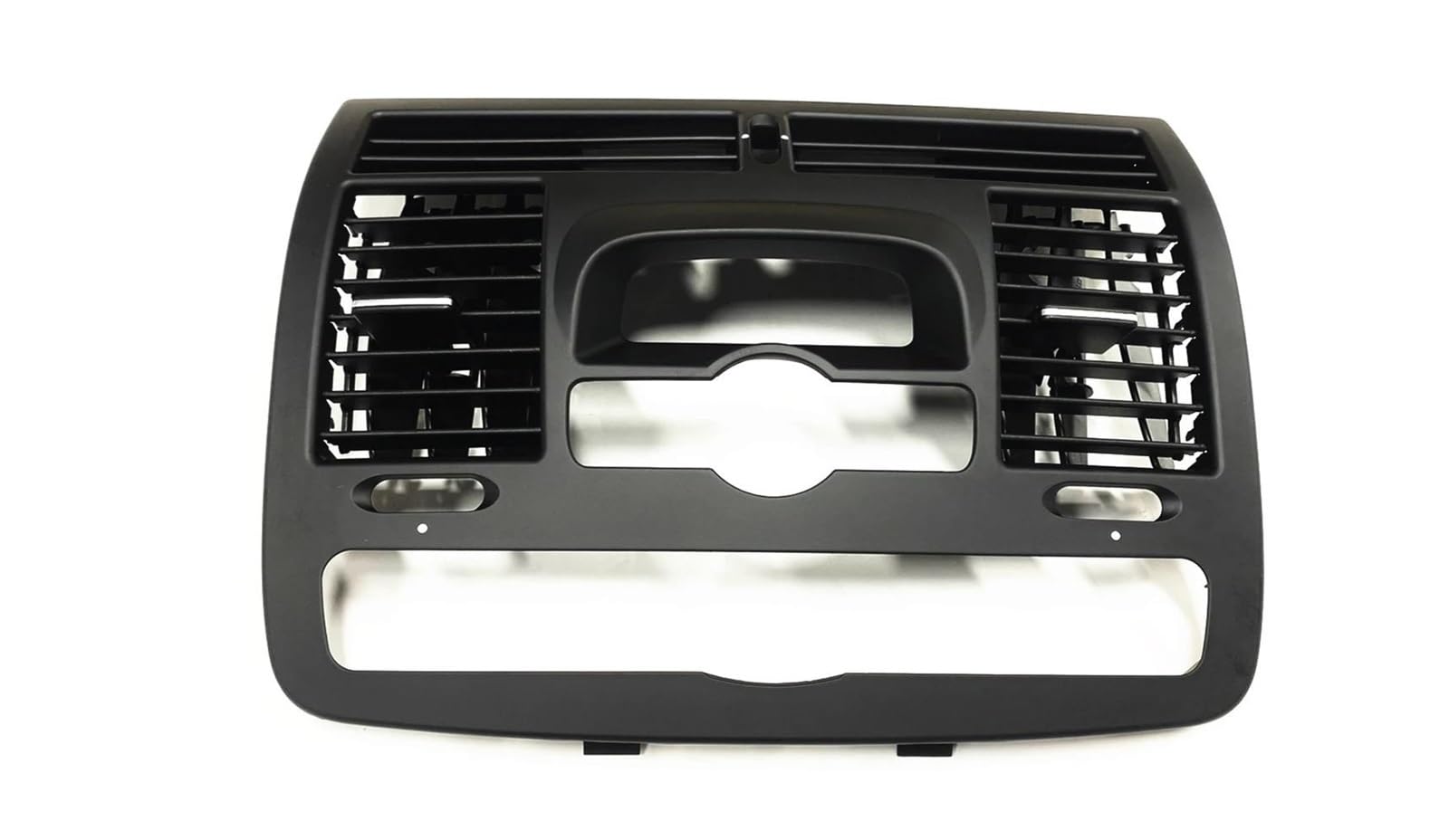 Auto Kühlergrill Für Benz Für Viano W636 W639 2010-2013 2014 2015 Mittelkonsole Armaturenbrett Klimaanlage Lüftungsgitter Auslassblende Rahmenabdeckung Auto Frontgrill(Advance Versions) von IMAWUHM