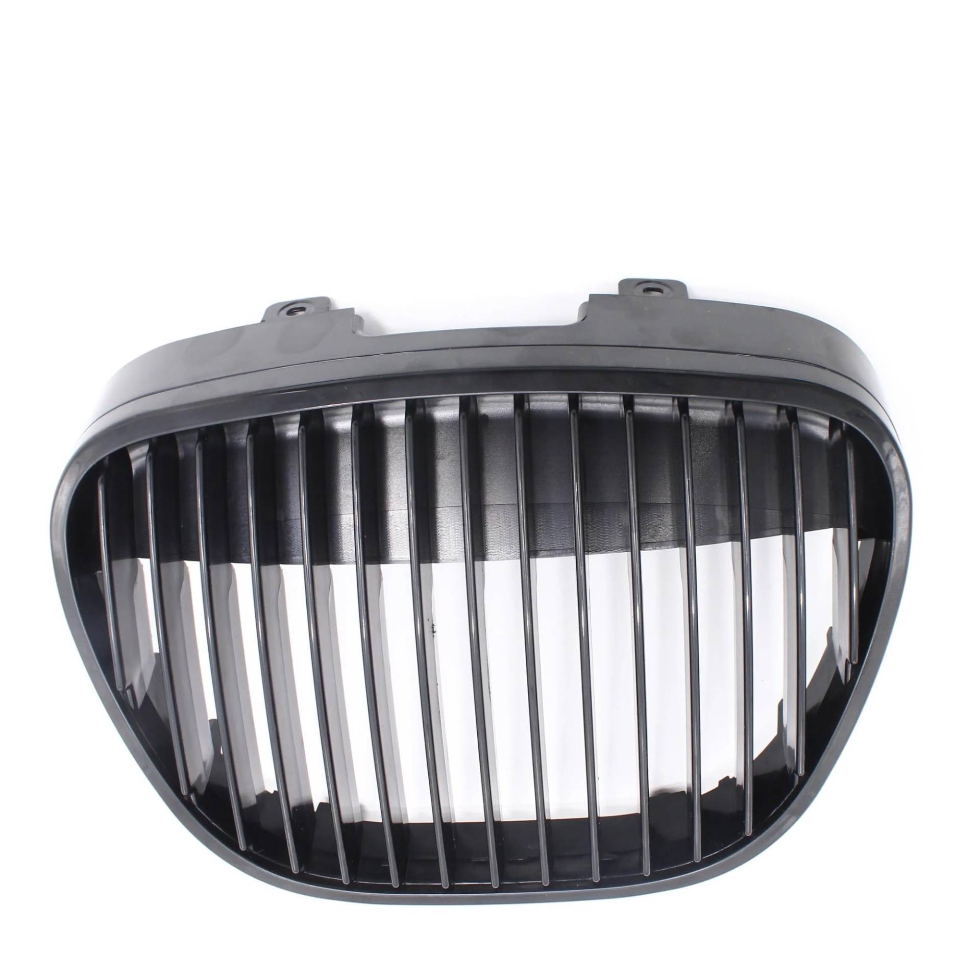 Auto Kühlergrill Für Seat Für Ibiza Für Cordoba Typ 6L 2002 2003 2004 2005 2006 2007 2008 2009 Front Central Badgeless Grill Grille Front Stoßstange Gitter Abdeckung Auto Frontgrill von IMAWUHM