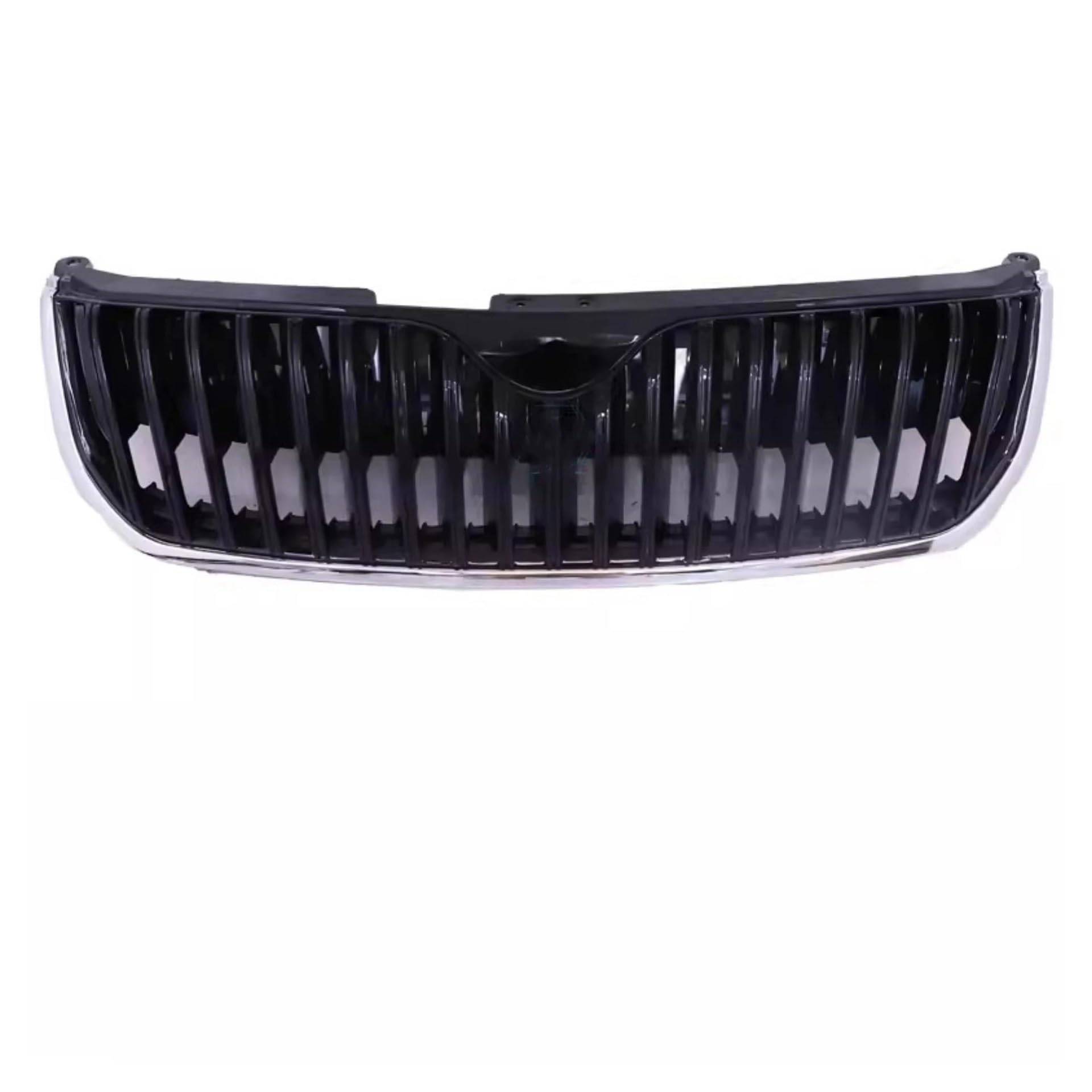 Auto Kühlergrill Für Skoda Für Superb 2009 2010 2011 2012-2013 Frontstoßstange Oberer Kühlergrill Unterer Grillrahmen Verkleidung Karosseriesatz Autozubehör Auto Frontgrill(Grille b) von IMAWUHM