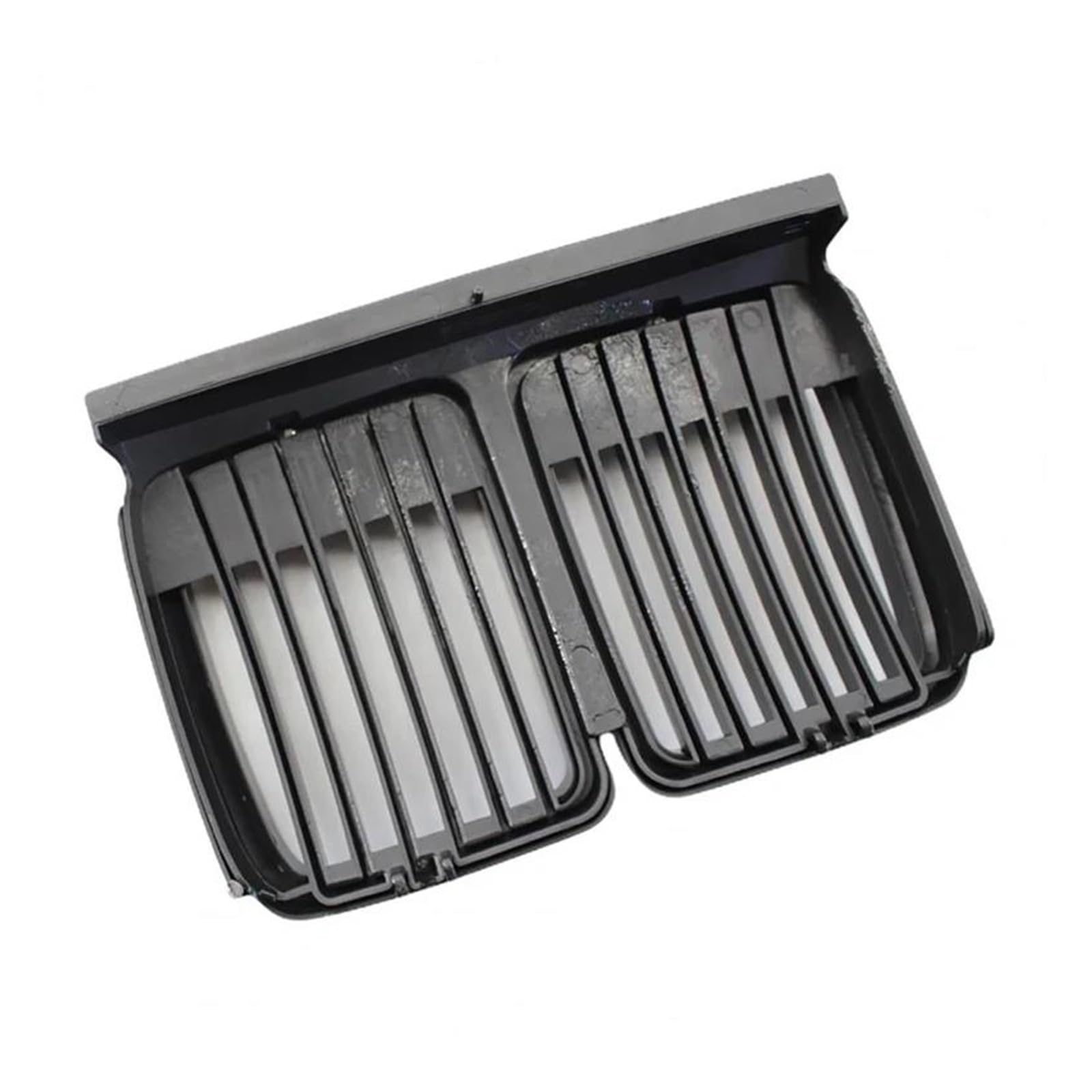 Auto Kühlergrill Niere Kühlergrill Für E30 3-Serie 325i 318is 1982 1983 1984 1985 1986 1987 1988 1989 1990 1991 1992 1993 1994 Glanz Schwarz Auto Frontgrill(Gloss Black) von IMAWUHM