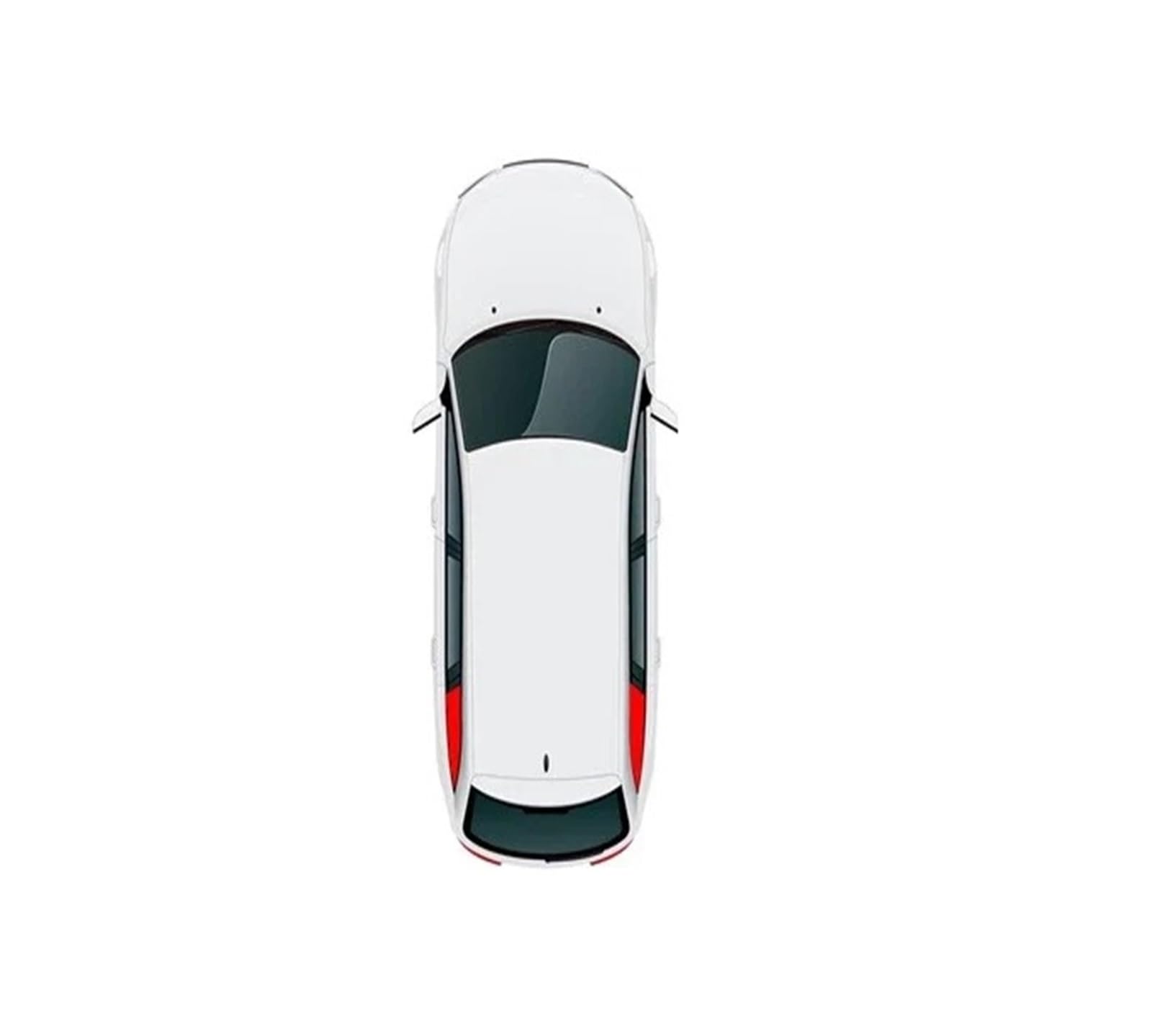 Autofenster-Visier Benutzerdefinierter Magnetischer Autofenster-Sonnenschutz Für VW Für Golf 7 VII Variant Wagon 2013-2016 2017 2018 2019 2020 Mesh-Frontscheibenvorhang Autofensterblenden(2PCS Side von IMAWUHM