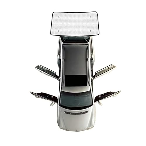 Autofenster-Visier Vollständige Abdeckungen Sonnenschirme Limousine Windschutzscheibe Fenster Visier Auto Für Peugeot 508 2010 2011 2012 2013 2014 2015 2016 2017 2018 Autofensterblenden(Rear Windshiel von IMAWUHM