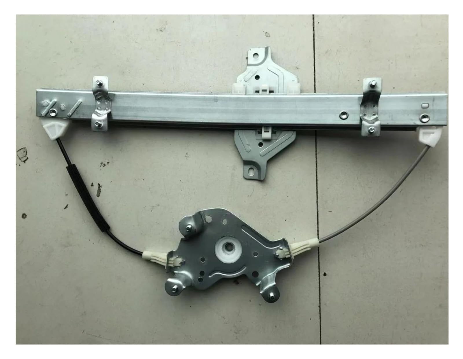 Fensterheber Vormontiert Fensterheber Fensterheberhalterung Links Rechts Vorne Hinten Für Chevrolet Für Sail Auto Auto Motor Teil 9031152(Front-Right) von IMAWUHM